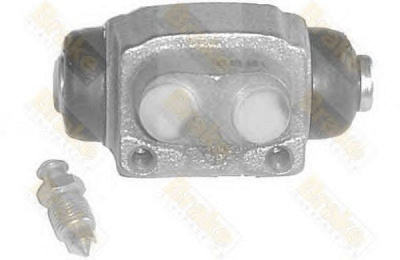 BRAKE ENGINEERING wc1151be -  Колесный тормозной цилиндр